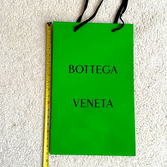 BOTTEGA VENETA shopping bag - Picture 4 of 5